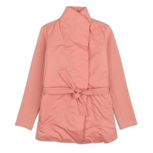 Lululemon Serene Light Wrap